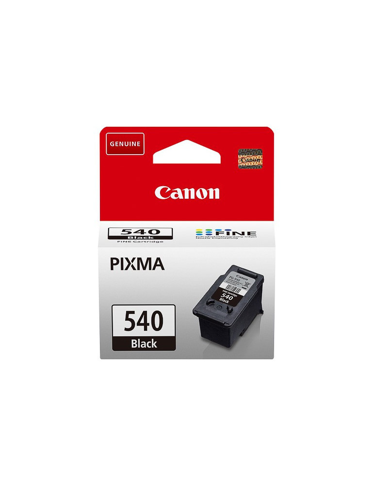 Inktpatroon Canon PG-540 Black