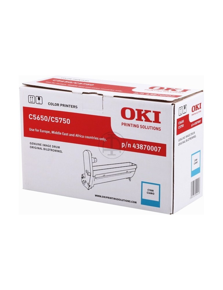 Drum OKI C5650/C5750 Cyaan