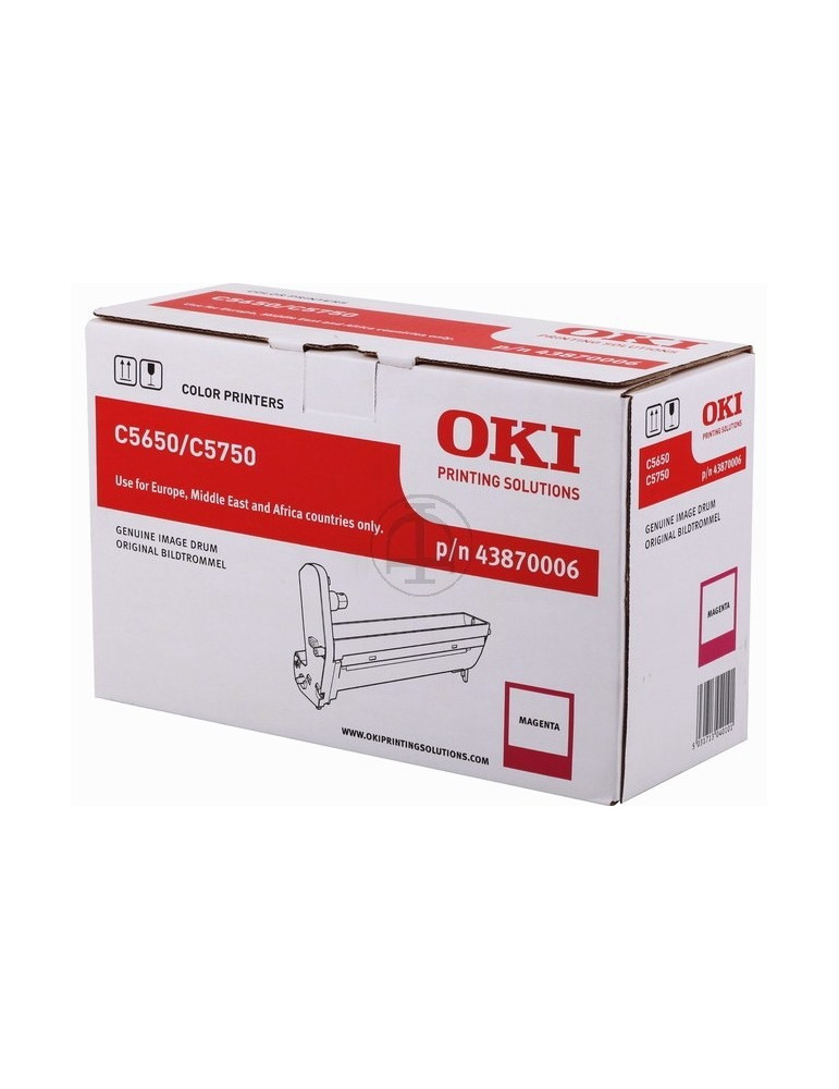 Drum OKI C5650/C5750 Magenta
