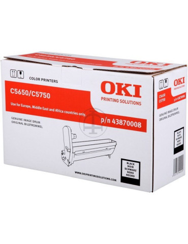 Tambour OKI C5650/C5750 Noir