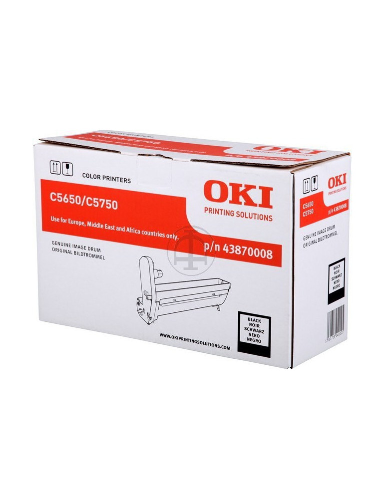 Drum OKI C5650/C5750 Noir