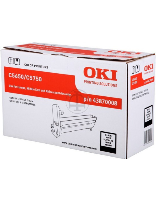Tambour OKI C5650/C5750 Noir