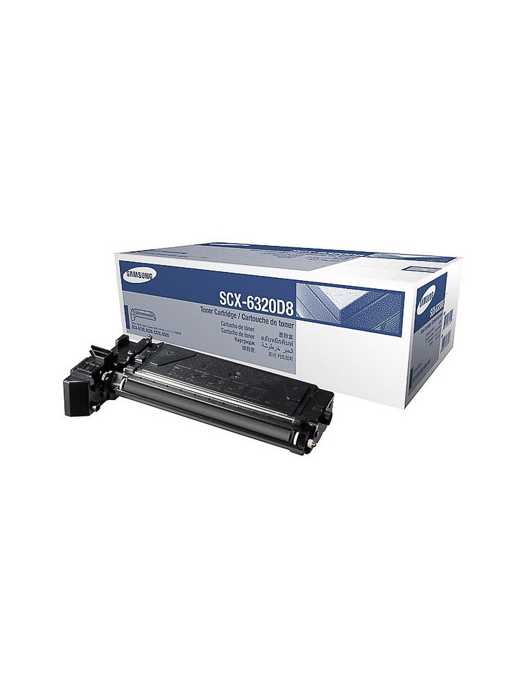Toner Samsung SCX-6320 Zwart