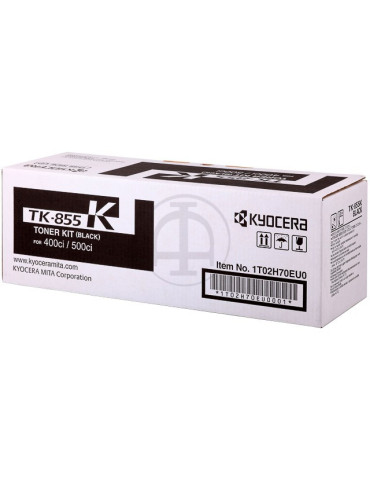 Toner Kyocera TK-855 Noir