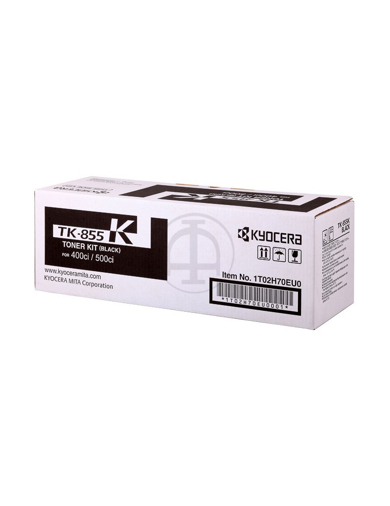 Toner Kyocera TK-855 Zwart