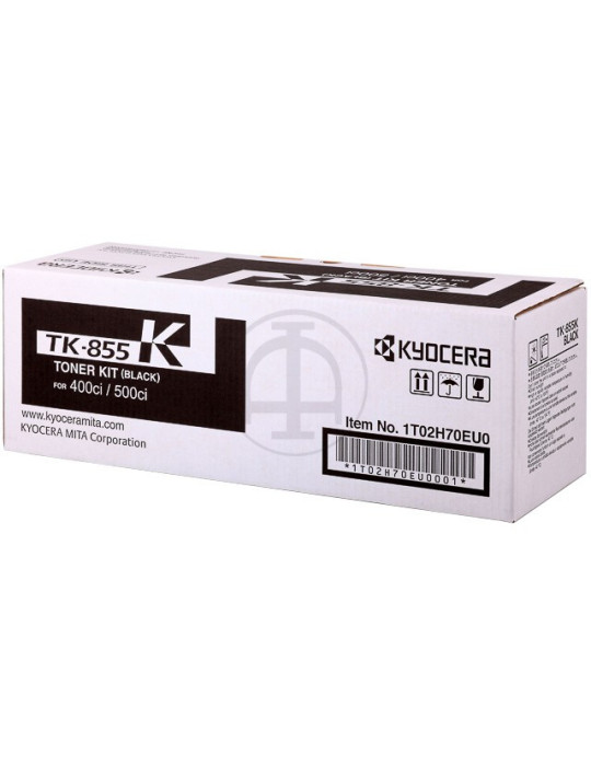 Toner Kyocera TK-855 Noir