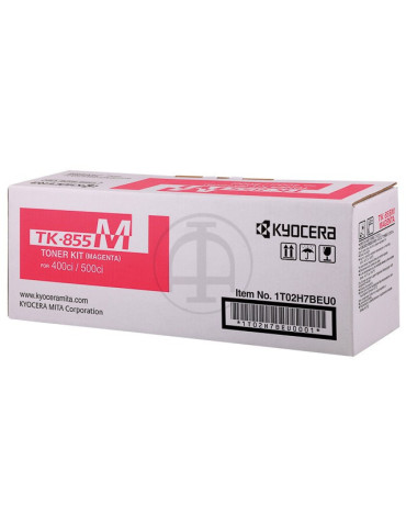 Toner Kyocera TK-855 Magenta