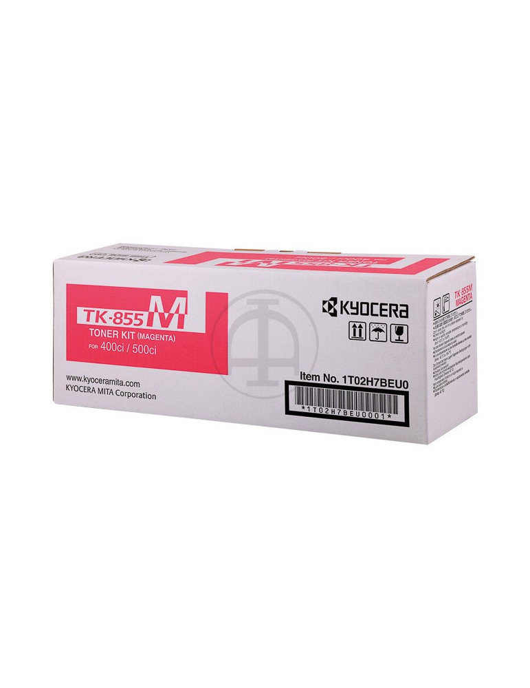 Toner Kyocera TK-855 Magenta