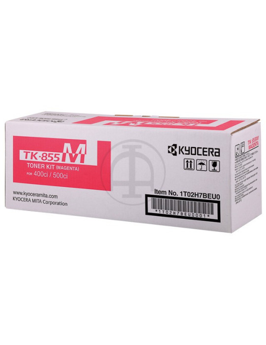 Toner Kyocera TK-855 Magenta