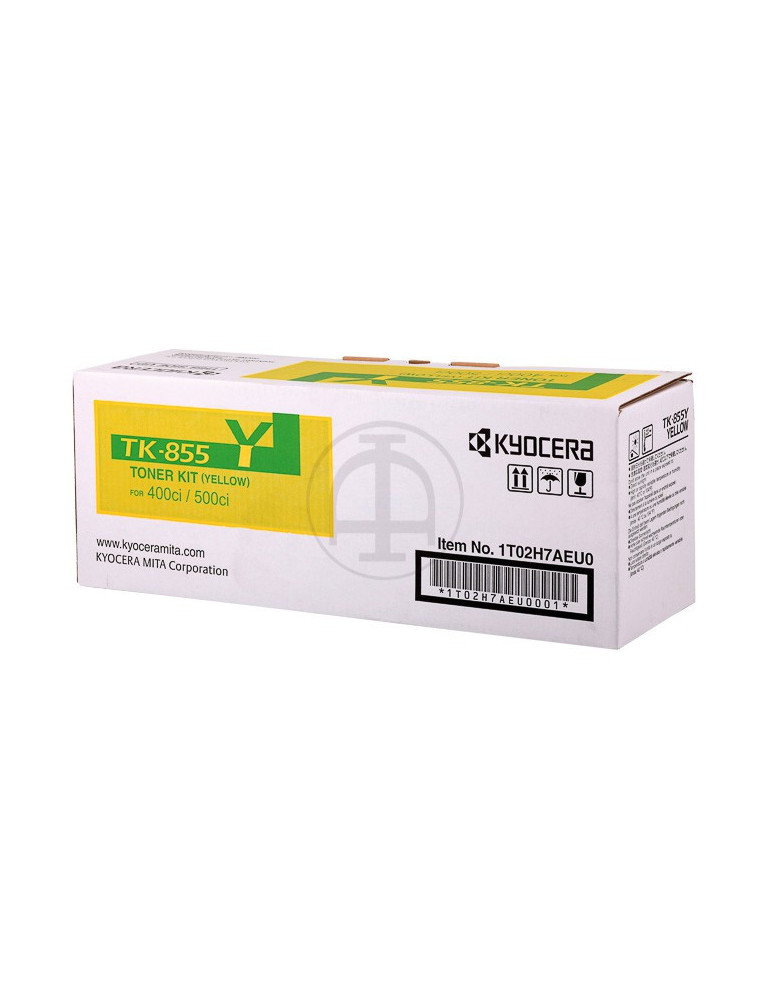 Toner Kyocera TK-855 Geel