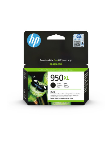 Inktpatroon HP 950 XL Zwart
