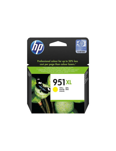 Inktpatroon HP 951 XL Geel