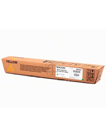 Toner Ricoh MPC2500/3000 Geel