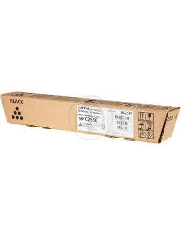 Toner Ricoh MPC 2030/2050/2550 Noir