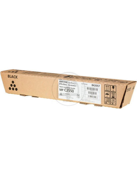 Toner Ricoh MPC 2030/2050/2550 Noir
