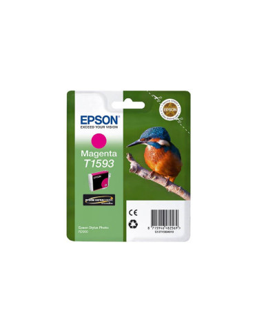Inktpatroon Epson T1593 Magenta