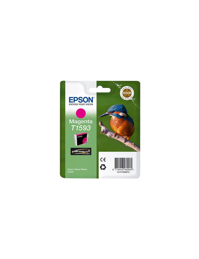 Inktpatroon Epson T1593 Magenta