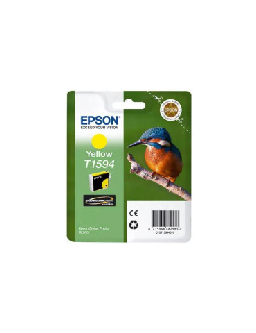 Inktpatroon Epson T1594 Geel