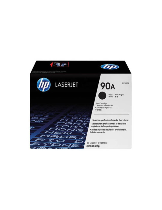 Toner HP 90A Noir