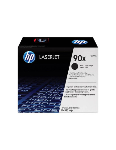 Toner HP 90X Noir