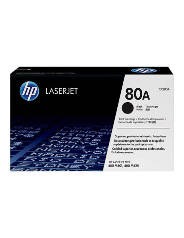 Toner HP CF280A Black