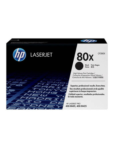 Toner HP CF280X Black