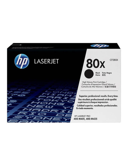 Toner HP CF280X Black