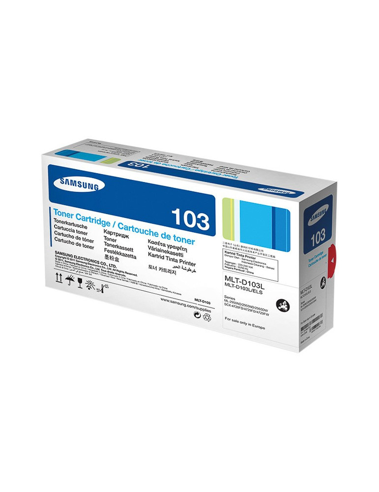 Toner Samsung 103L Zwart
