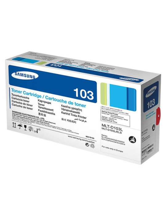 Toner Samsung 103L Zwart
