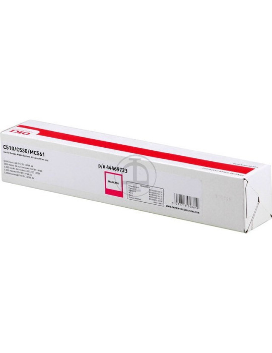 Toner OKI C510/530 Magenta HC