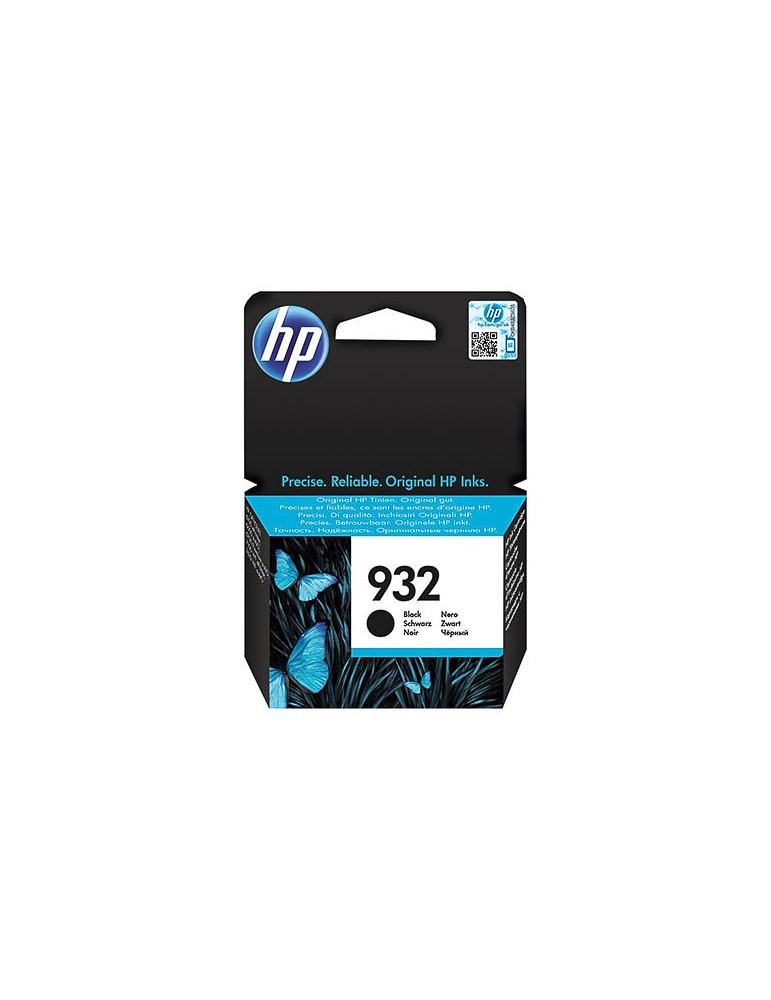 Inktpatroon  HP 932 Black