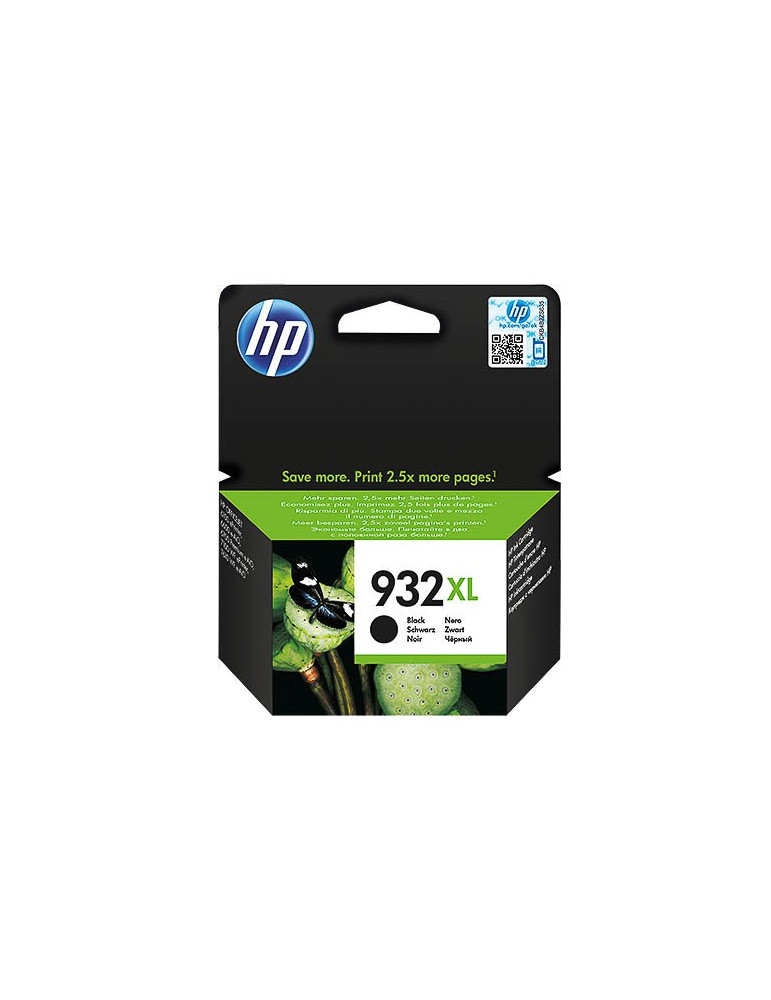 Inktpatroon HP 932 Black XL