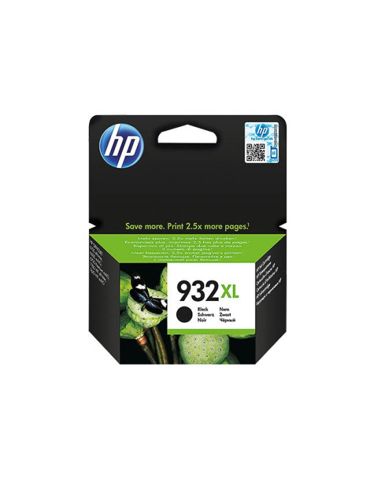 Inktpatroon HP 932 Black XL