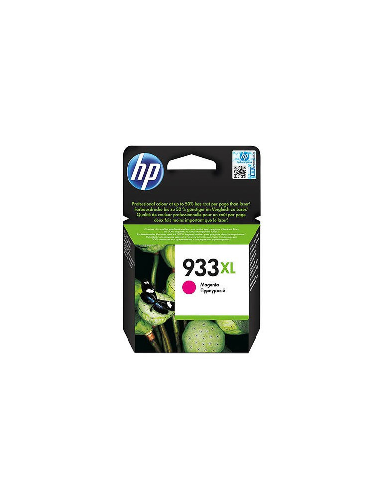Inktpatroon HP 933 Magenta XL