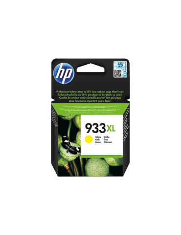Cartouche d'encre HP 933 Yellow XL