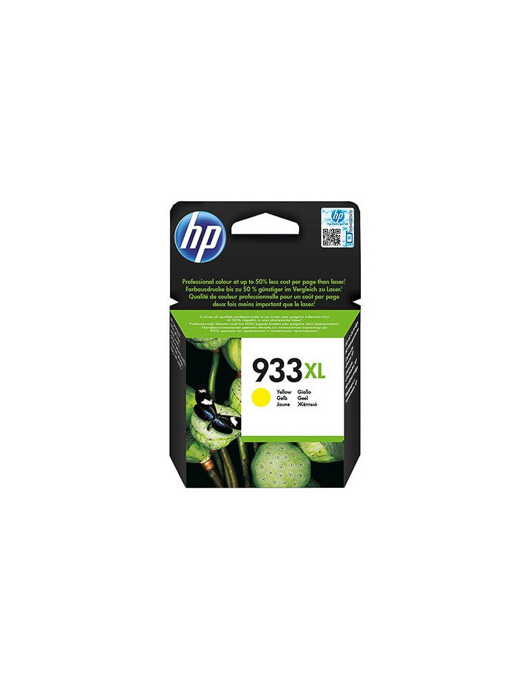 Inktpatroon HP 933 Yellow XL