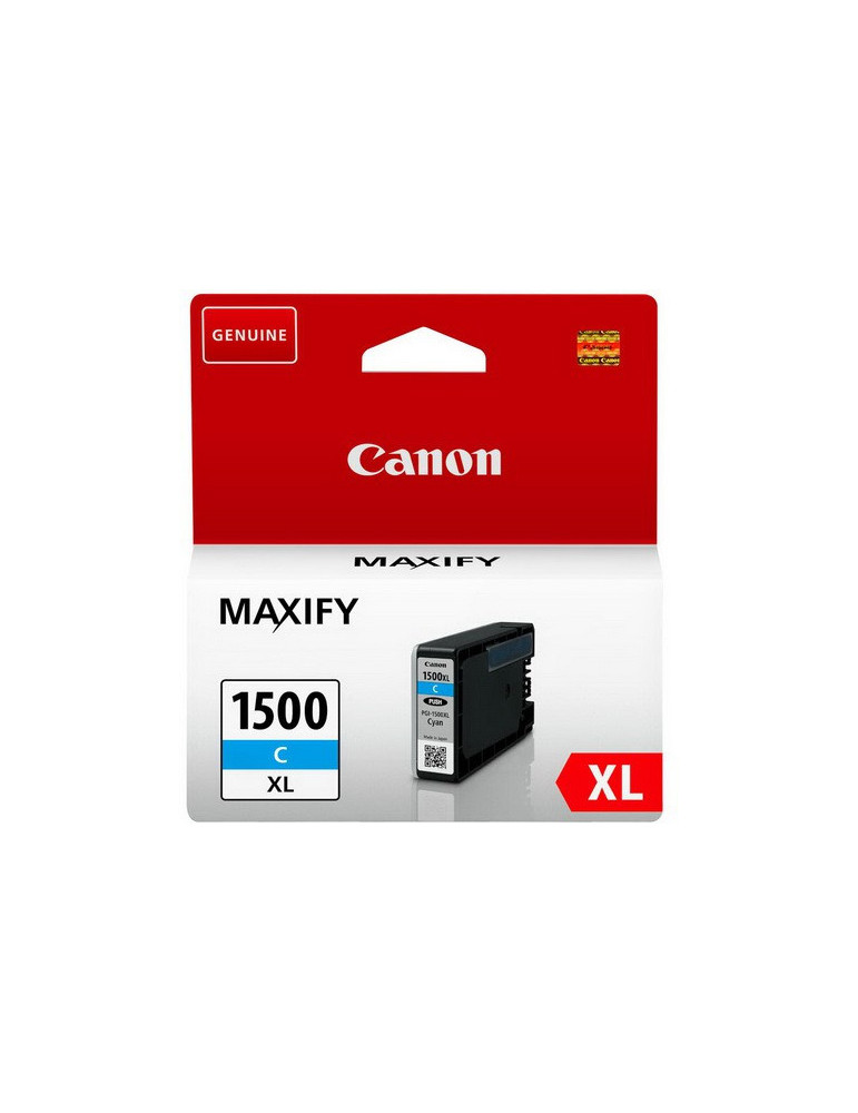 Inktpatroon Canon PGI-1500 XL Cyaan