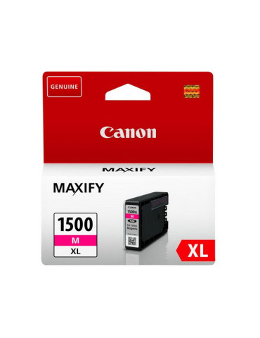 Cartouche d'encre Canon PGI-1500 XL Magenta