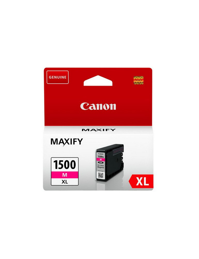 Inktpatroon Canon PGI-1500 XL Magenta