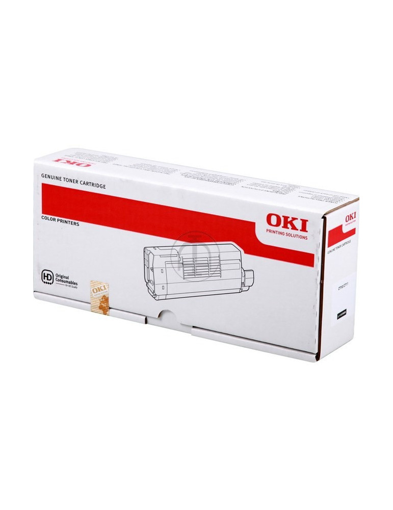 Toner OKI C710/C711 Black