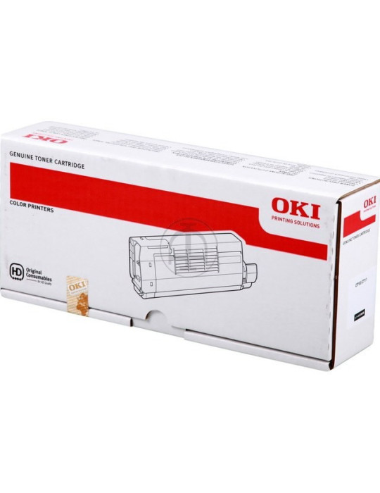 Toner OKI C710/C711 Black