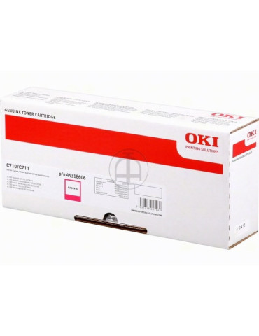 Toner OKI C710/C711 Magenta