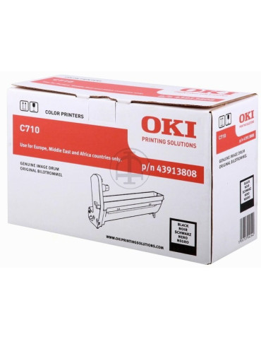 Drum OKI C710/C711 Black