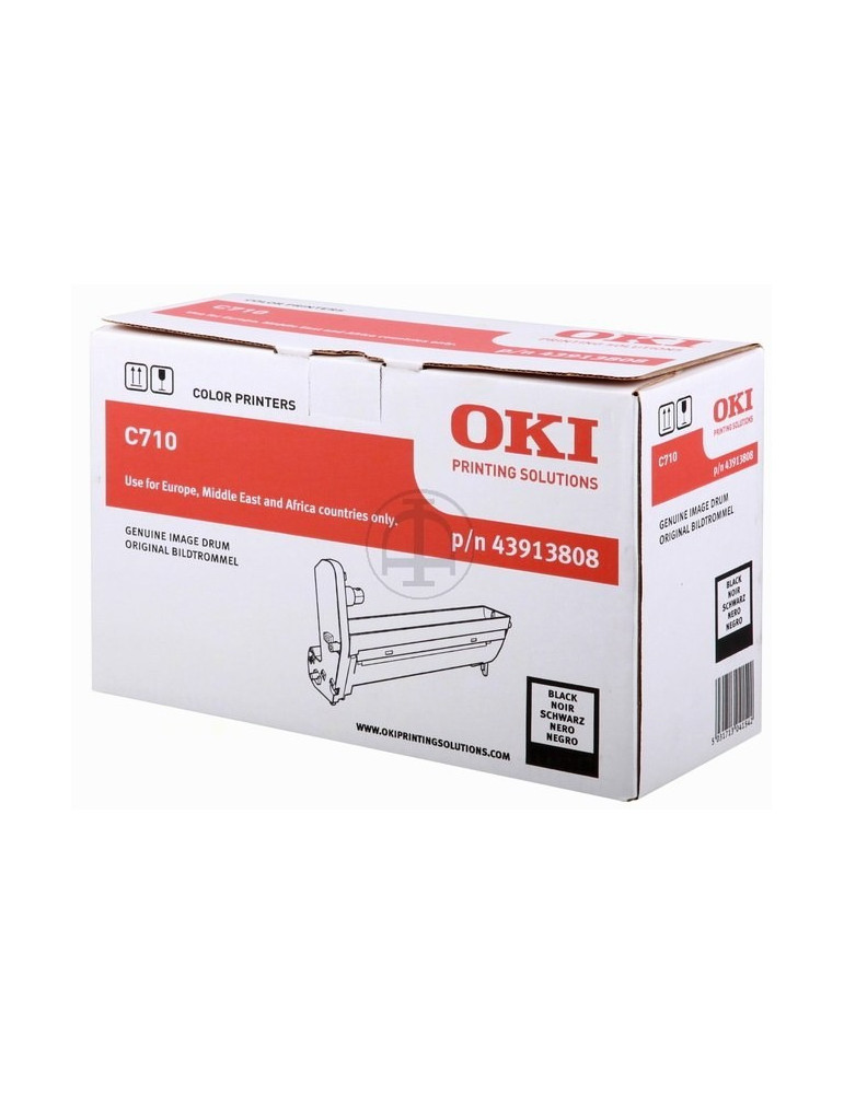 Drum OKI C710/C711 Black