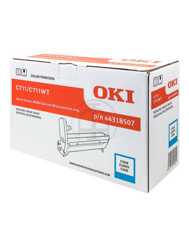 Drum OKI C710/C711 Cyaan