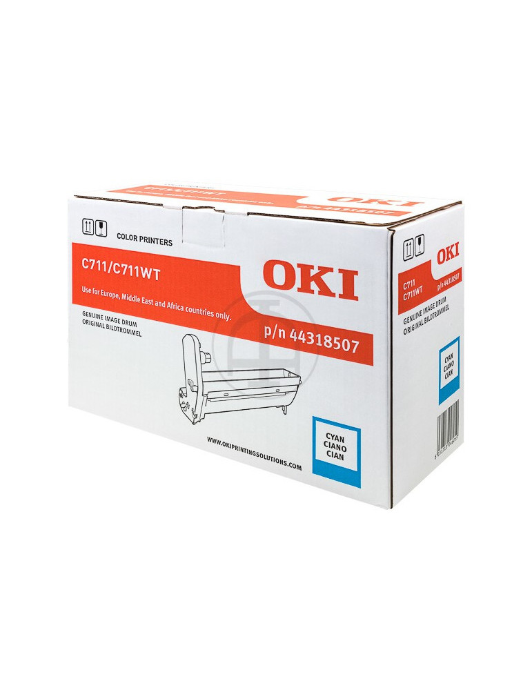 Drum OKI C710/C711 Cyaan