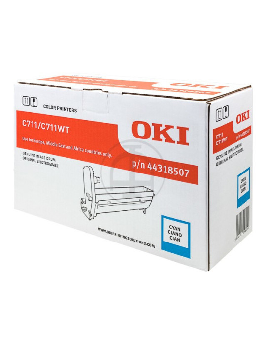 Drum OKI C710/C711 Cyan