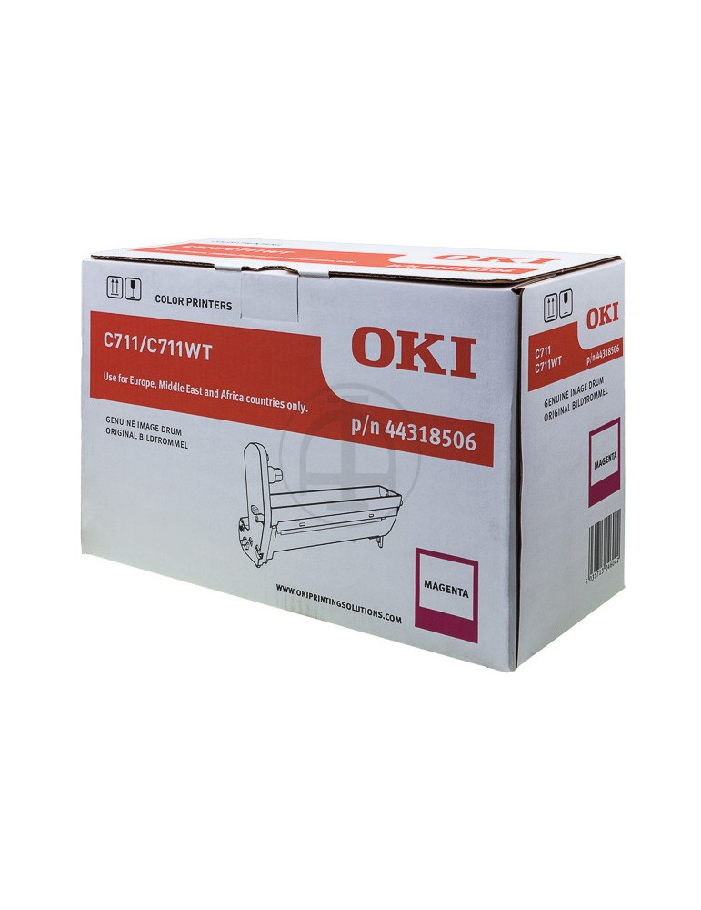 Drum OKI C710/C711 Magenta