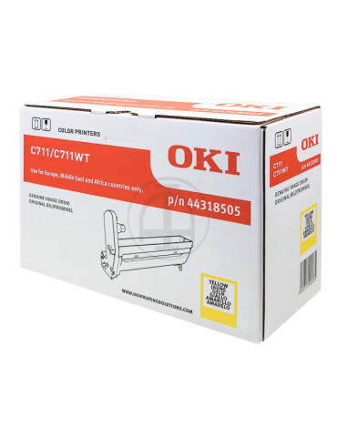 Drum OKI C710/C711 Yellow
