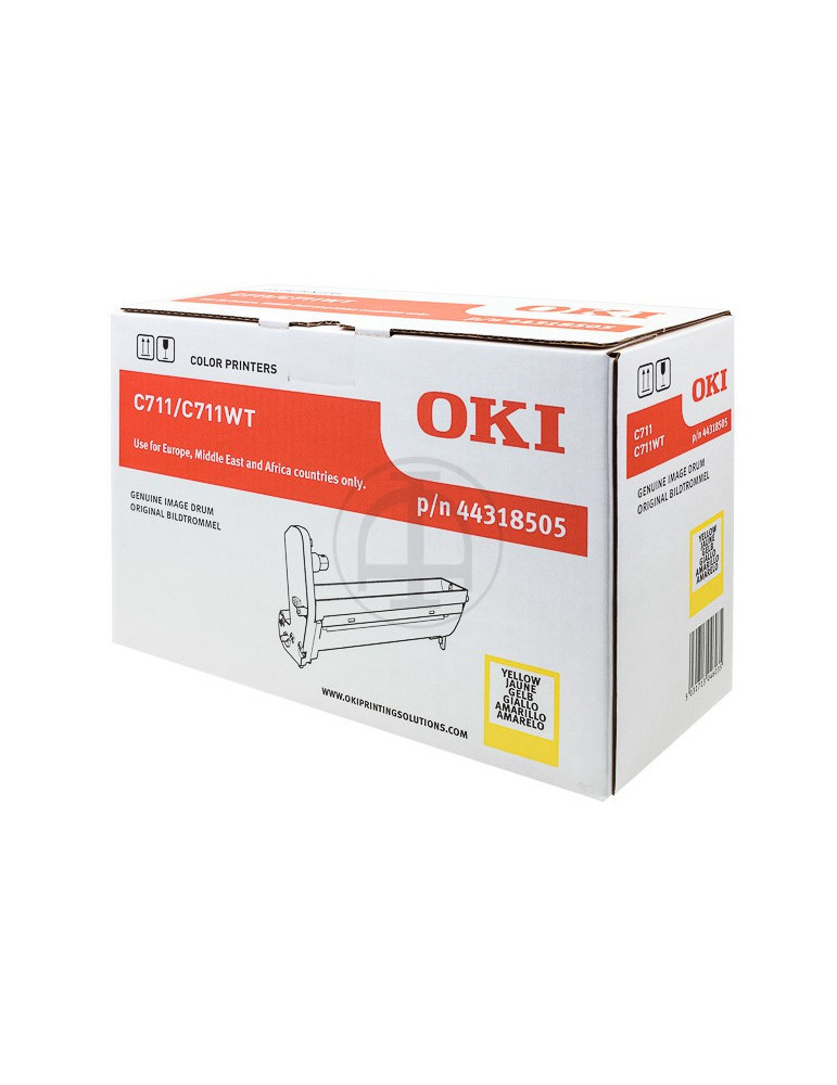 Drum OKI C710/C711 Yellow